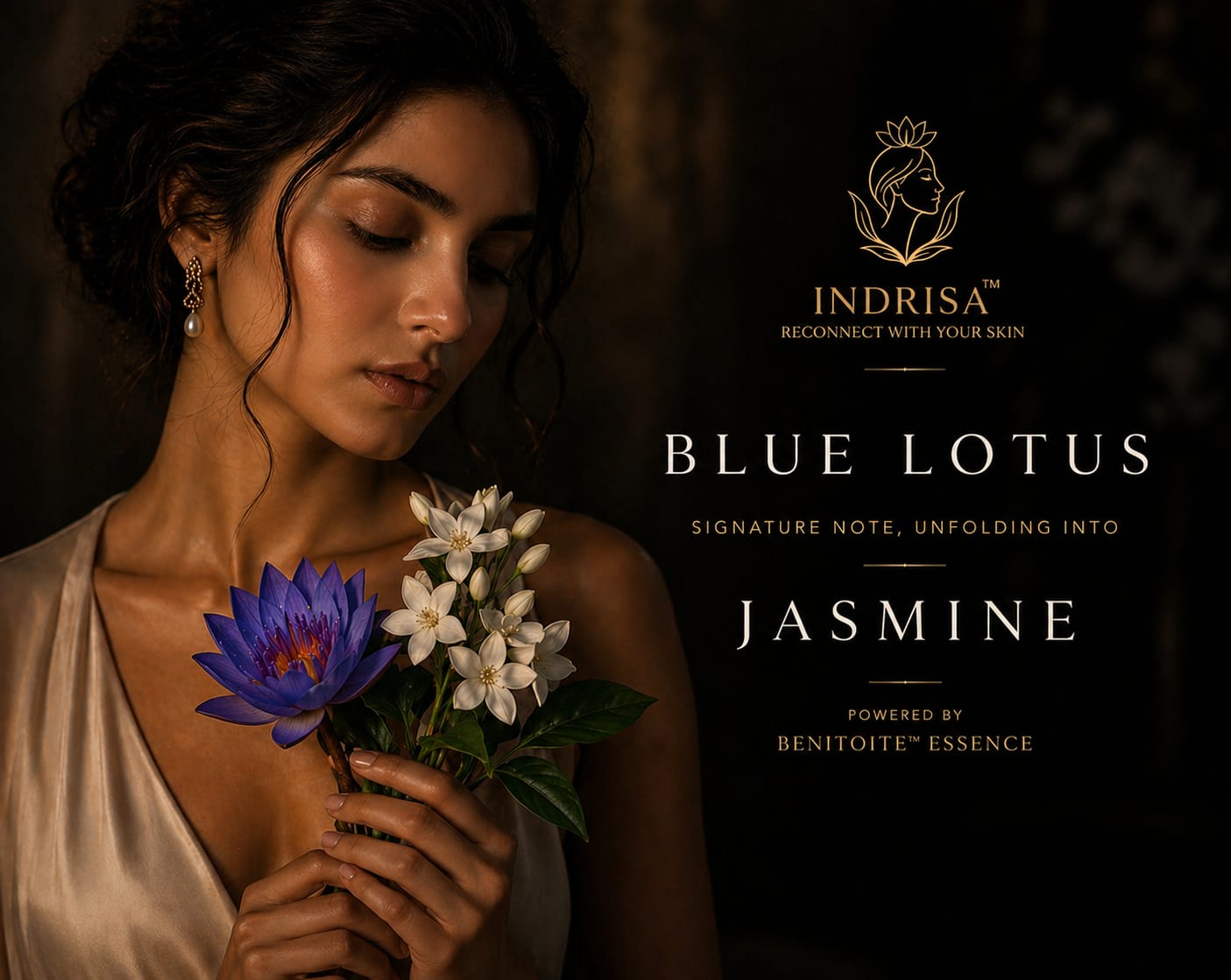 NIGHT ELIXIR. Wake to luminous, visibly refined skin
